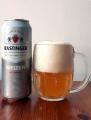 Rastinger - Weizen 12°,  plechovka a sklenice