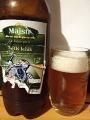 Slezsky pivovar - Majstr 12°,  PET lahev a sklenice